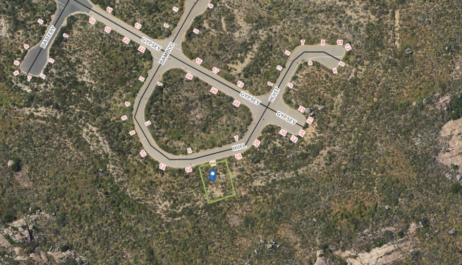 0 Bedroom Property for Sale in Steenbergs Cove Western Cape